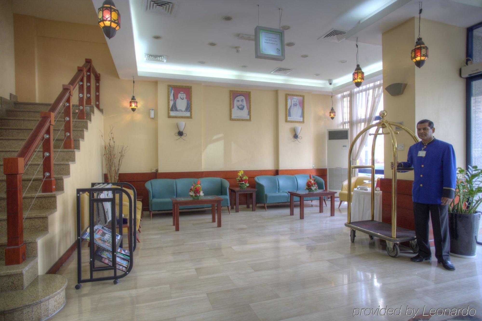 Al Diar Mina Hotel Абу-Дабі Екстер'єр фото
